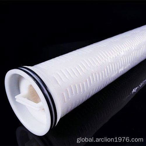 High Quality Air Filter Element Water Filter Element Milli Pore Cartridge Filter Element Factory